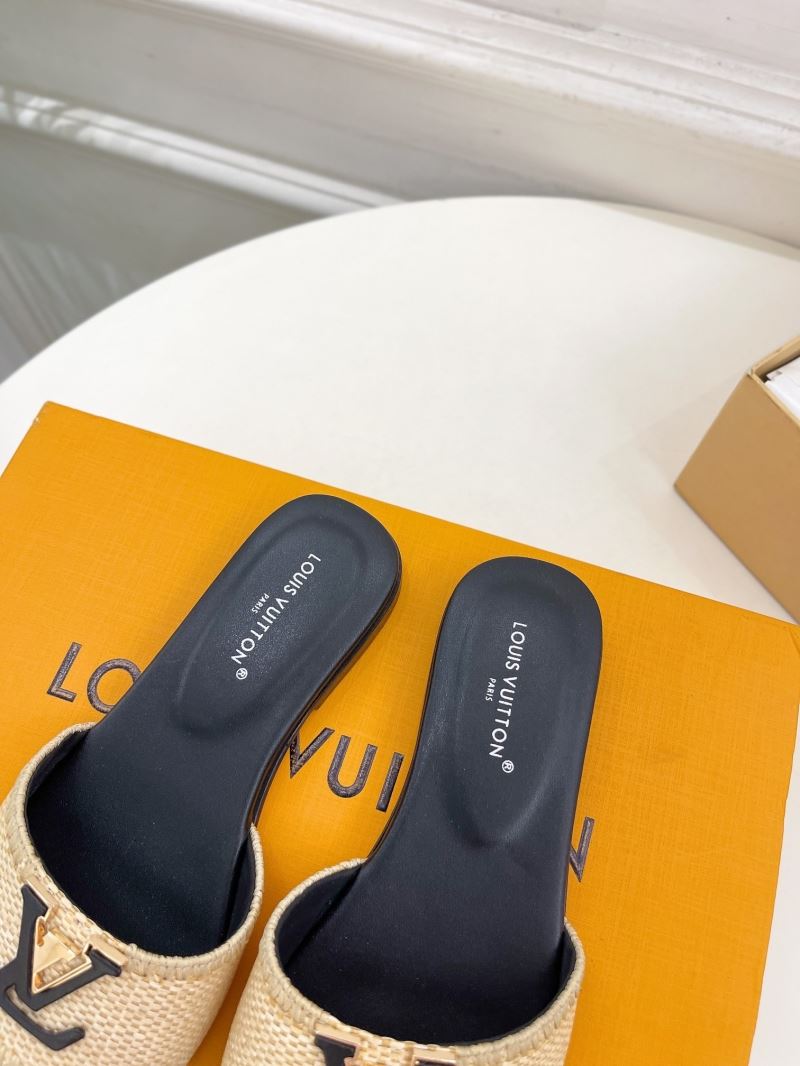 Louis Vuitton Slippers